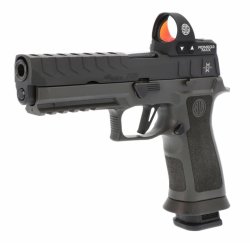 New pistols from the USA: SIG Sauer P320MAX and P320 XCarry Legion SIG Sauer P320MAX