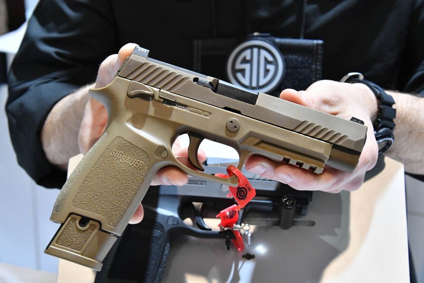 SIG Sauer P 320
