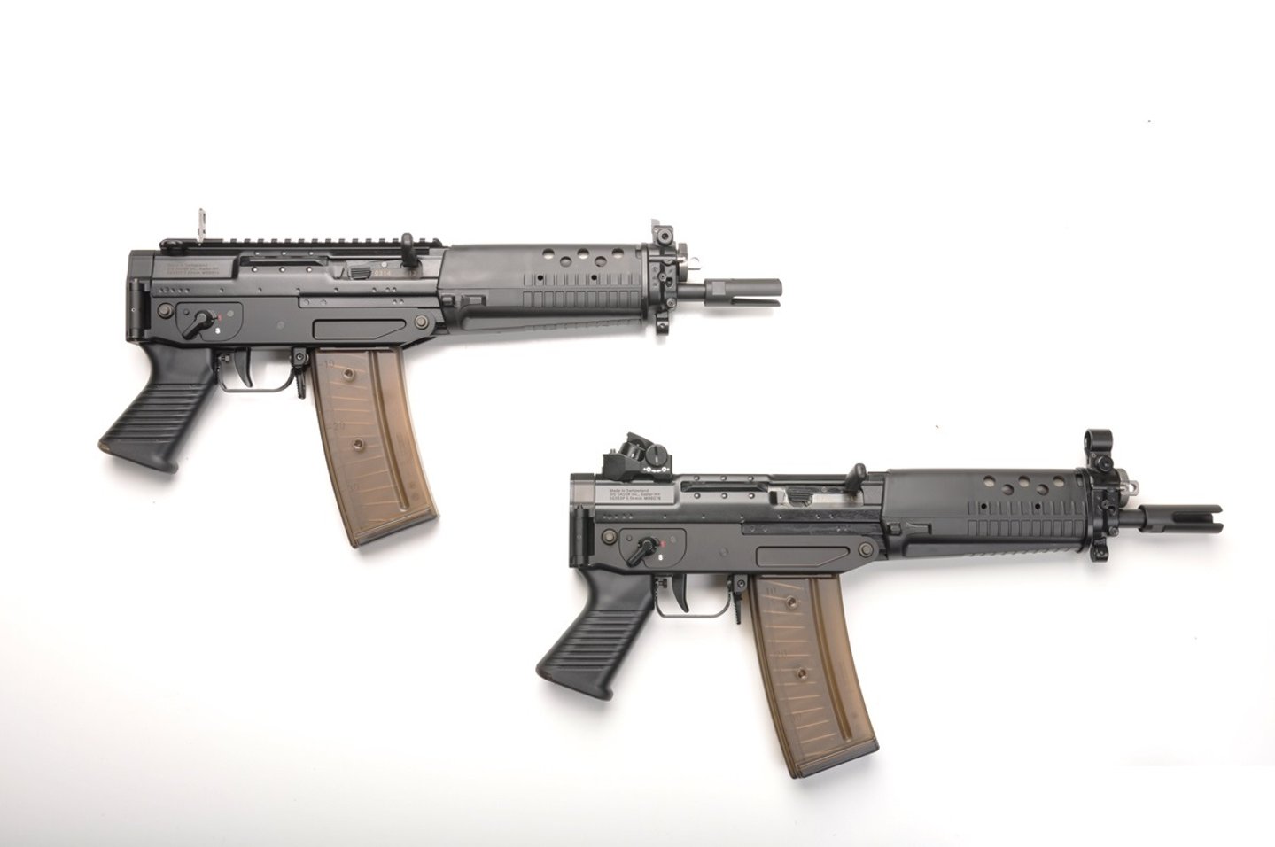 SIG Sauer SG553P pistol available in limited quantities in the United States! SIG Sauer SG553P pistol available in limited quantities in the United States!
