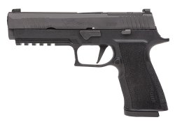 SIG Sauer unveils the P320-XTEN in 10mm, the most powerful P320 ever the SIG Sauer Electro-Optics ROMEO2 open reflex red dot sight