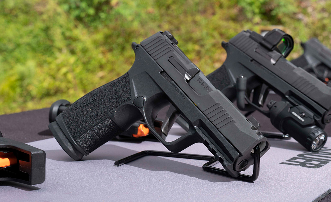 sig-sauer: SIG Sauer unveils the P365-XMACRO: even more from your P365