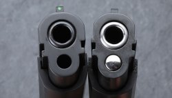 Test: SIG Sauer P210 Target in 9mm Luger – The classic from American production SIG Sauer P210 from US production
