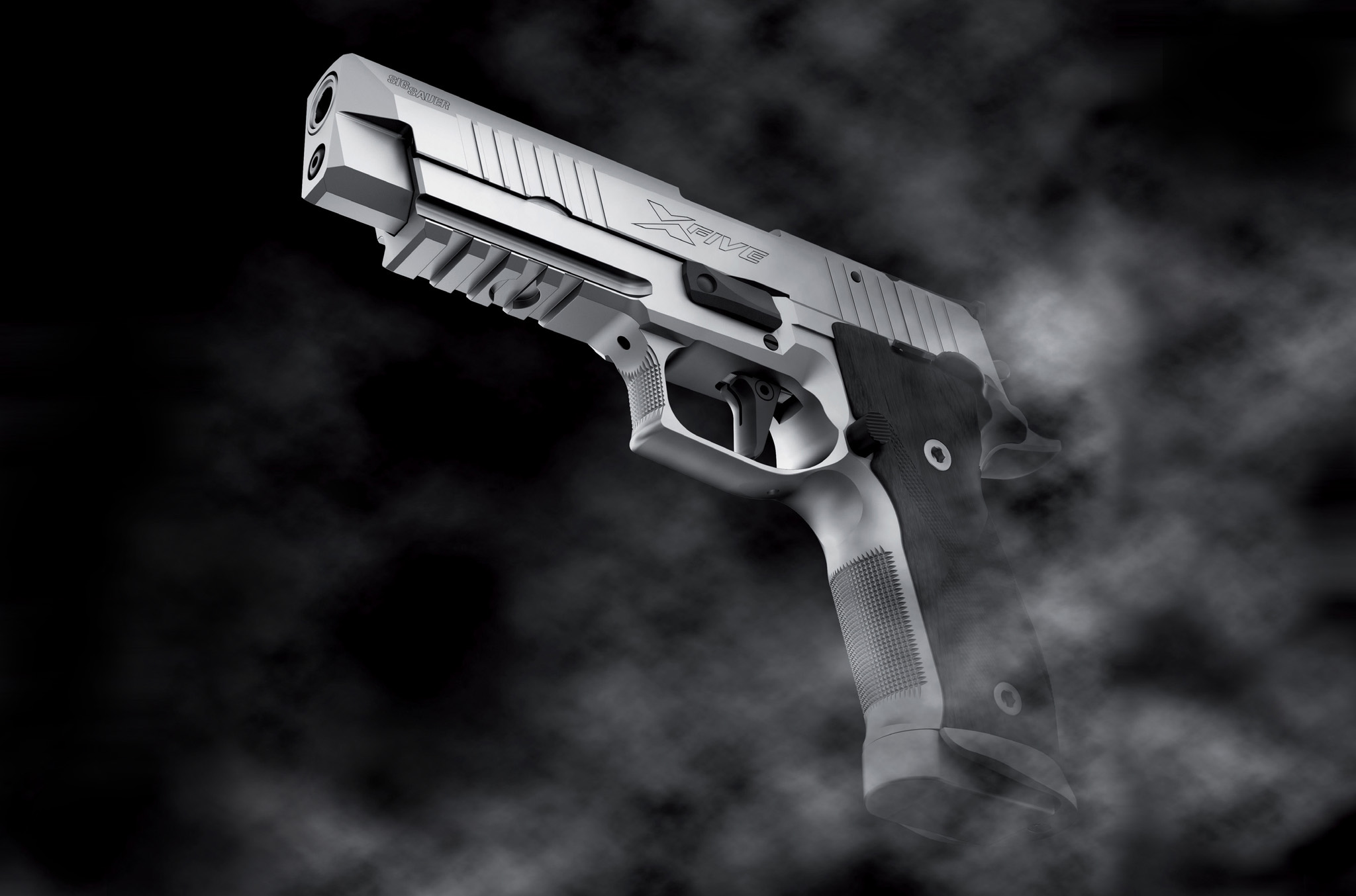 SIG-Sauer X-Series