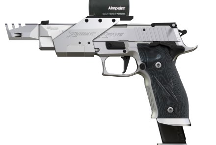 SIG-Sauer Xseries SIG-Sauer Xseries
