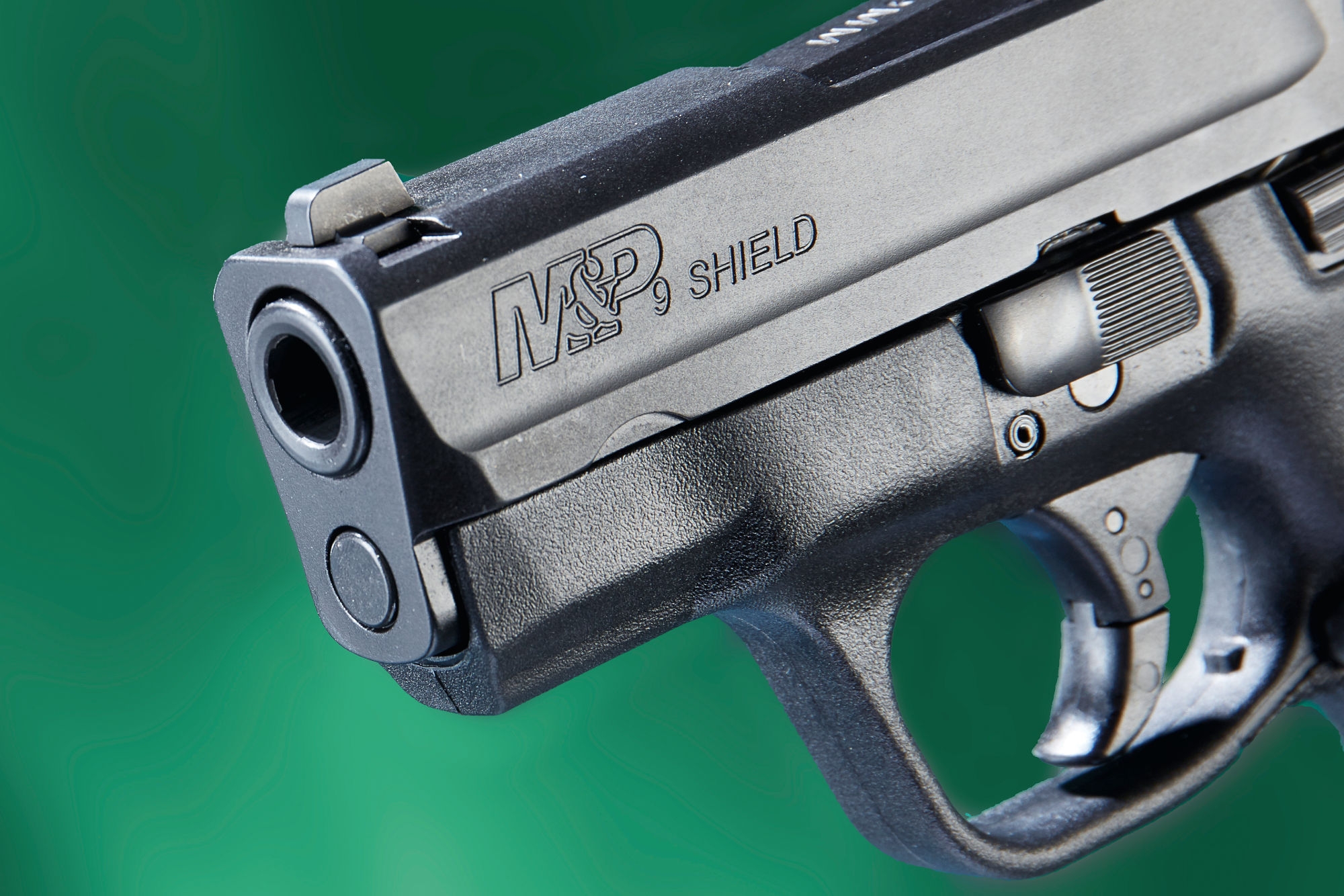 PERFORMANCE CENTER Ported M&P Shield Custom Gun Wrap