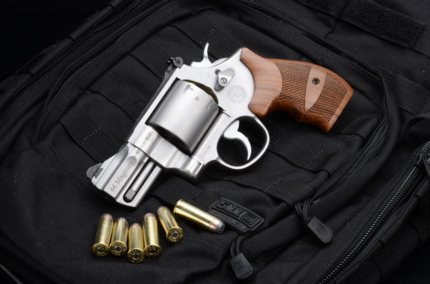 Smith & Wesson 629 Performance Center
