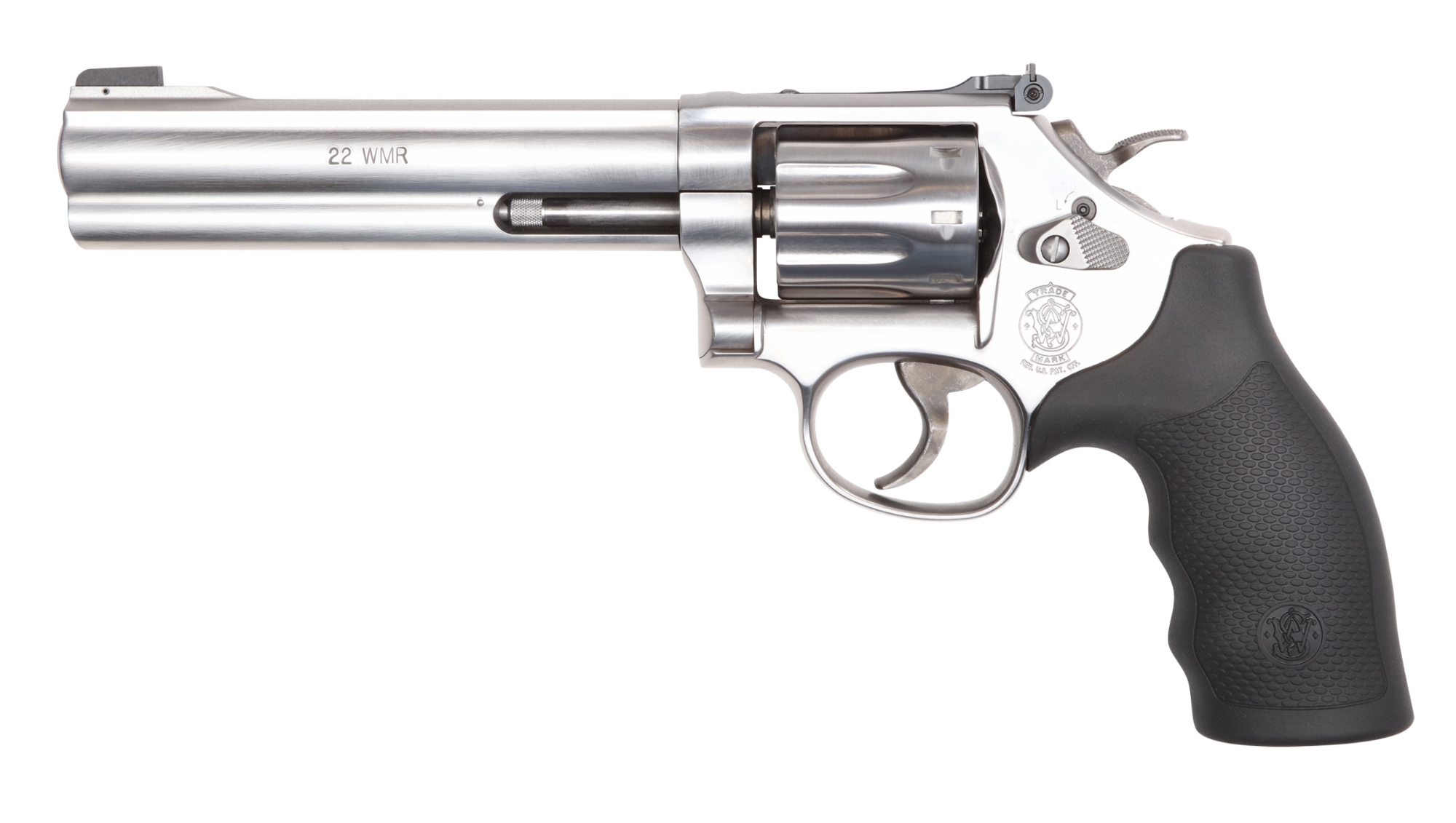 smith-wesson: Smith & Wesson brings back the Model 648 revolver