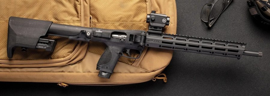 Rimfire duo: Smith & Wesson unveils the new M&P 22X pistol and M&P FPC 22LR PCC Rimfire duo: Smith & Wesson unveils the new M&P 22X pistol and M&P FPC 22LR PCC