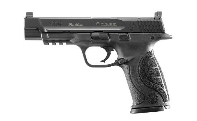 Smith & Wesson M&P Pro-Series C.O.R.E.
