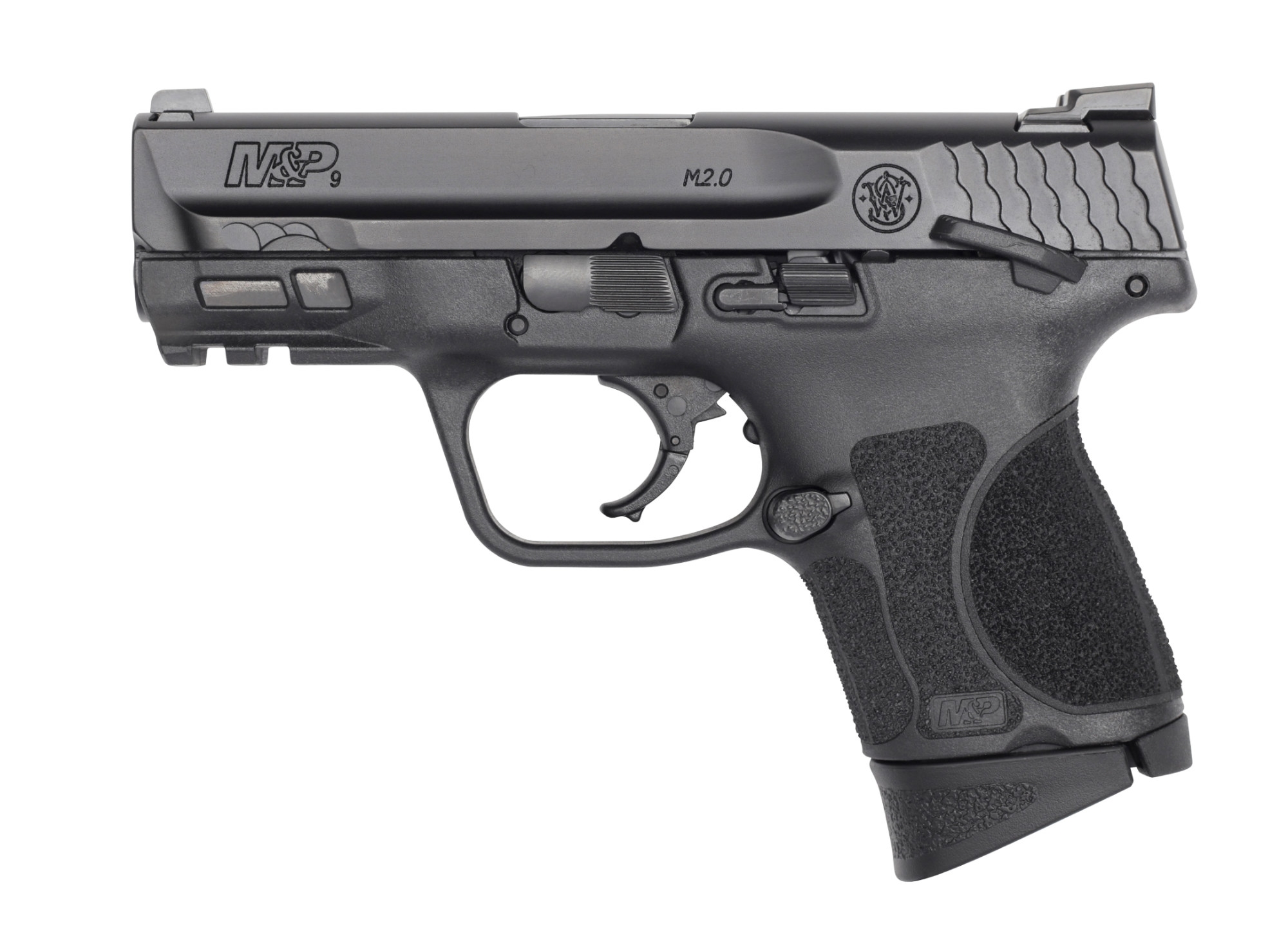 smith-wesson: Smith & Wesson M&P M2.0 pistols, now also in Subcompact form