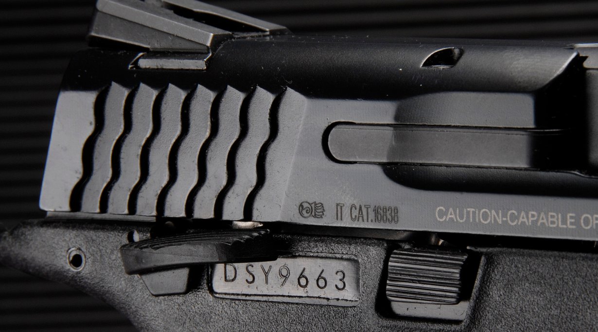 Smith & Wesson M&P .45 ACP