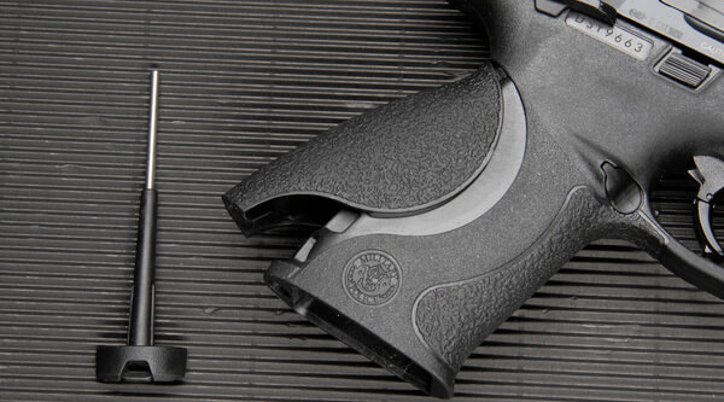 Smith & Wesson M&P .45 ACP