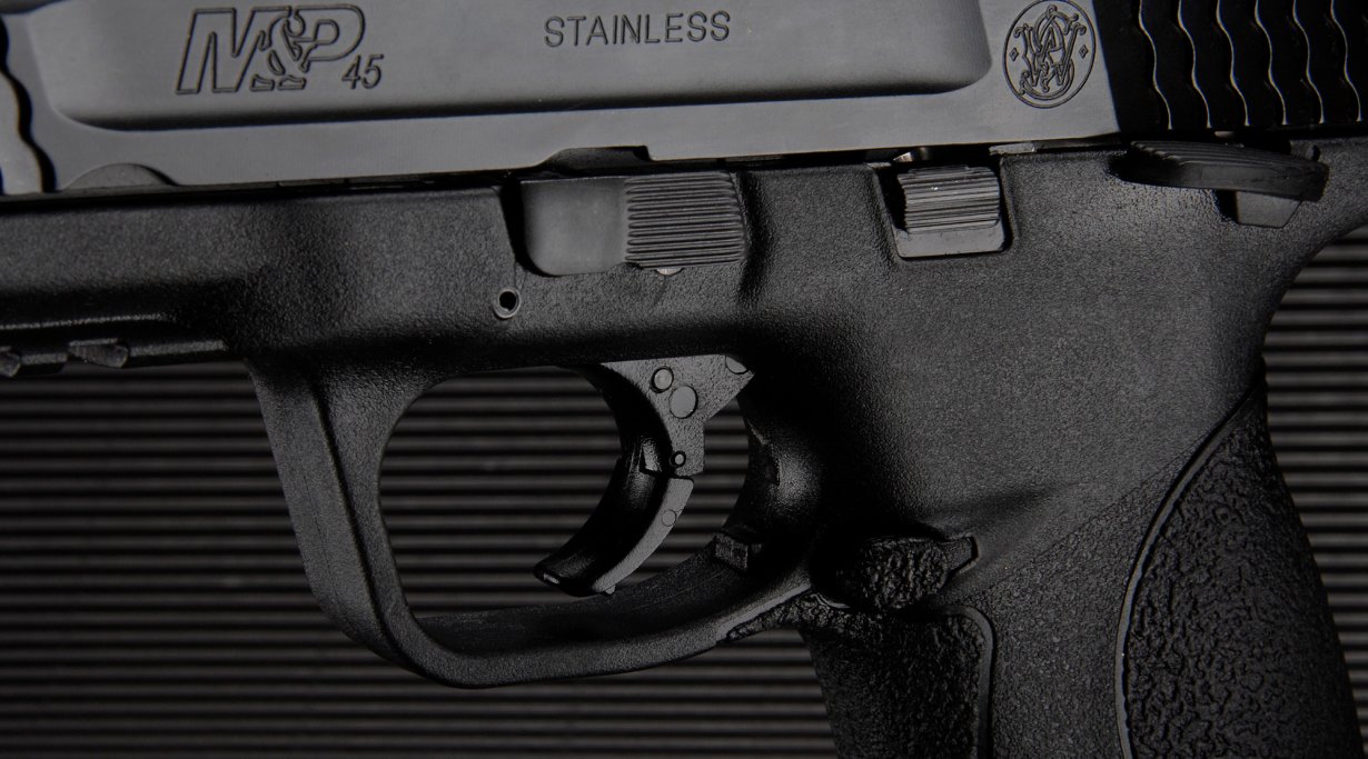 Smith & Wesson M&P .45 ACP