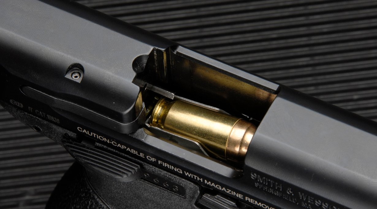 Smith & Wesson M&P .45 ACP