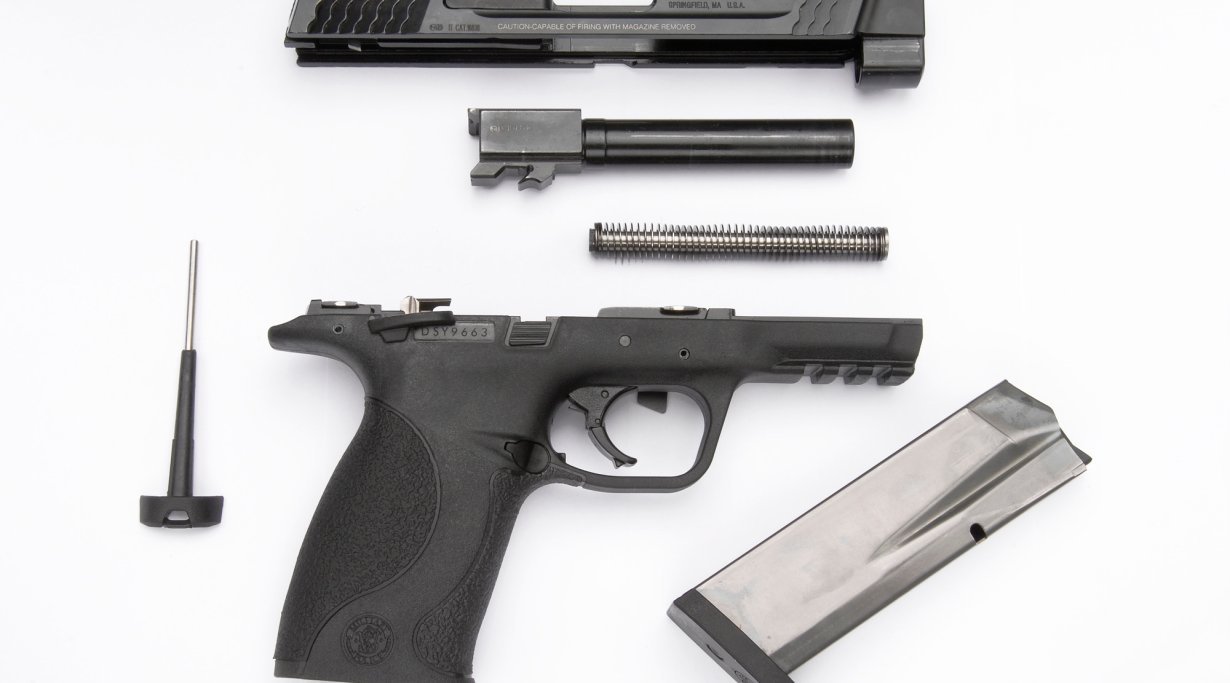 Smith & Wesson M&P .45 ACP