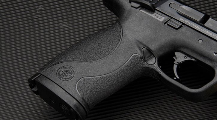 Smith & Wesson M&P .45 ACP