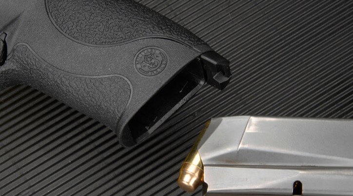 Smith & Wesson M&P .45 ACP