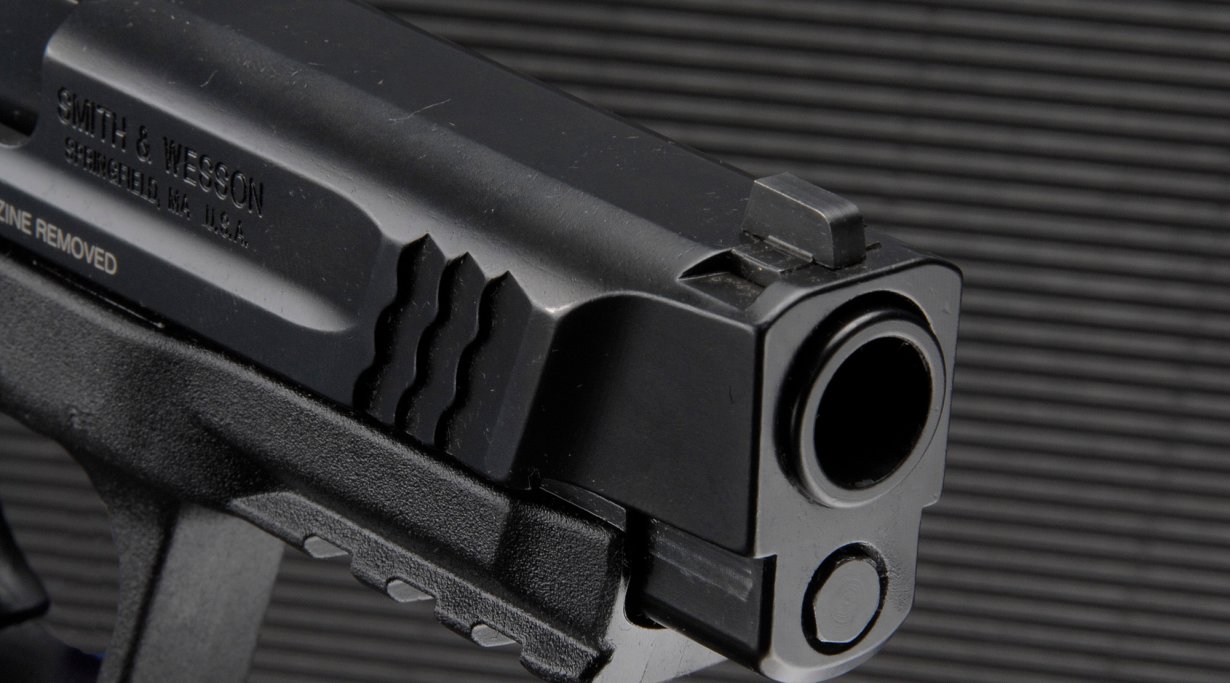 Smith & Wesson M&P .45 ACP