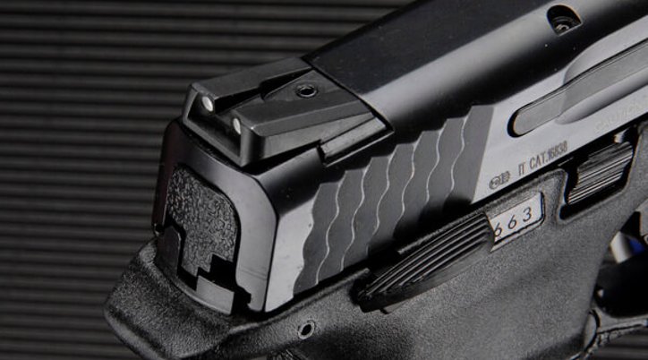 Smith & Wesson M&P .45 ACP