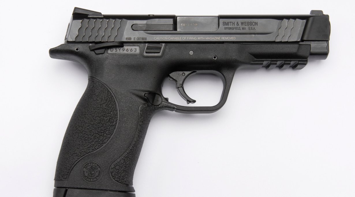 Smith & Wesson M&P .45 ACP