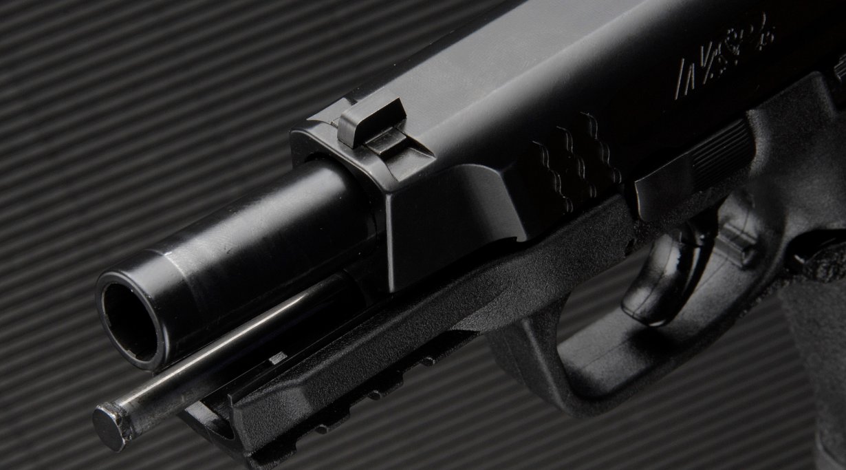 Smith & Wesson M&P .45 ACP