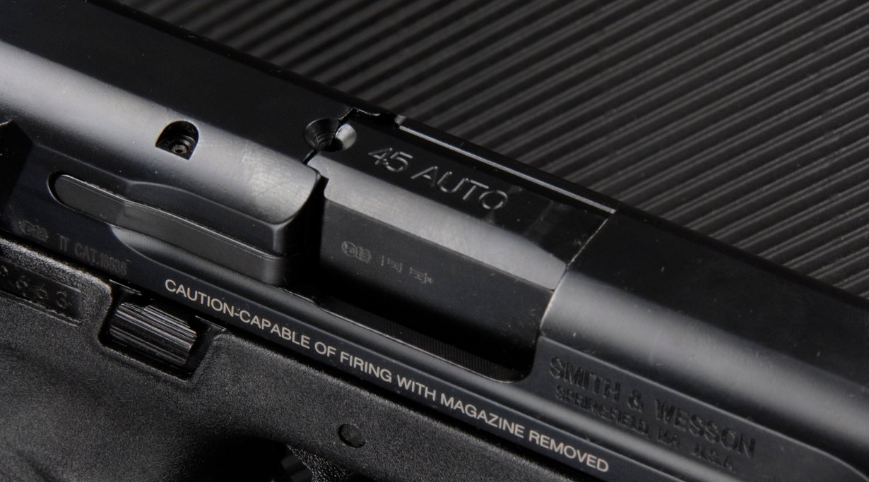 Smith & Wesson M&P .45 ACP