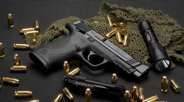 Smith & Wesson M&P .45 ACP
