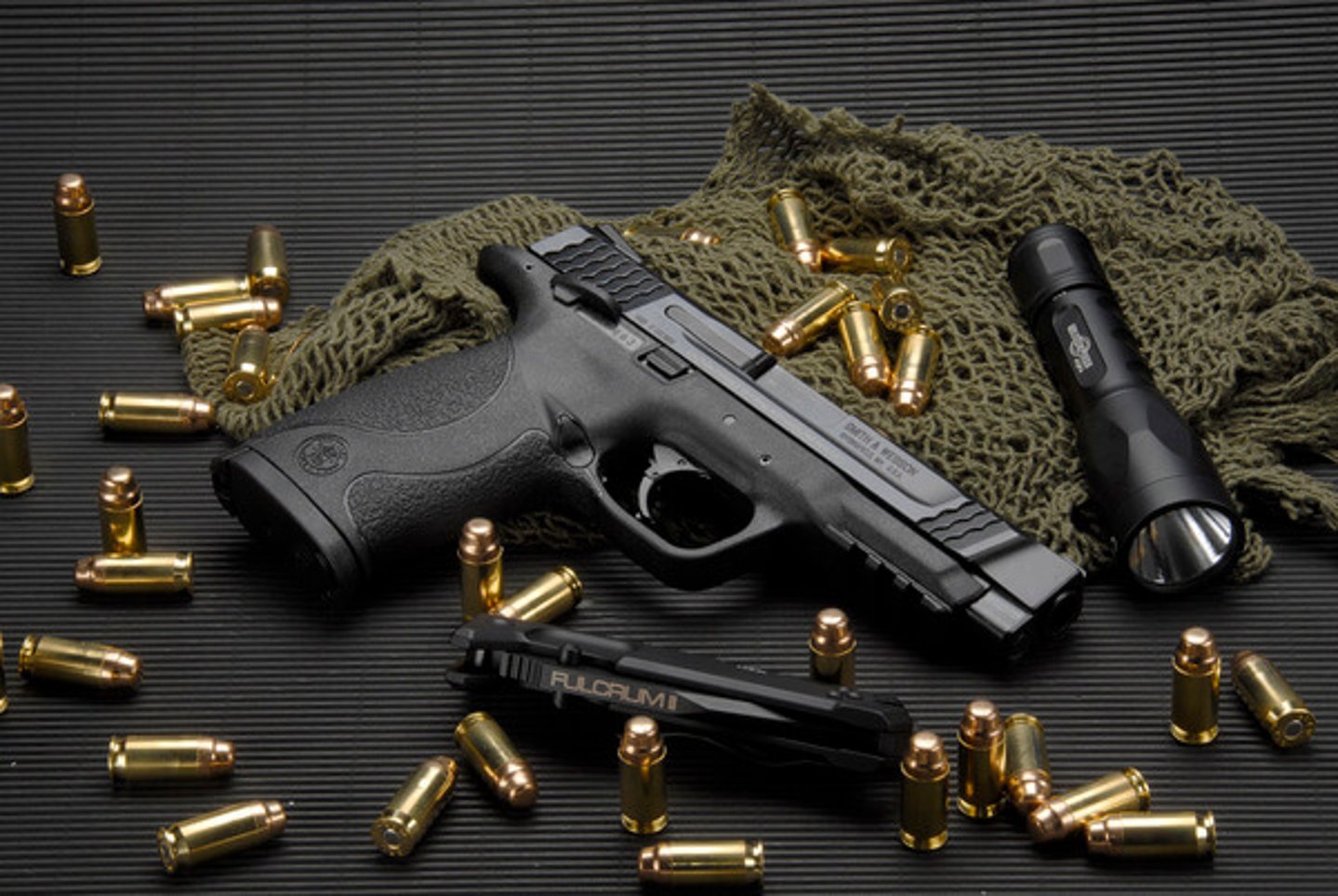 Smith & Wesson M&P .45 ACP