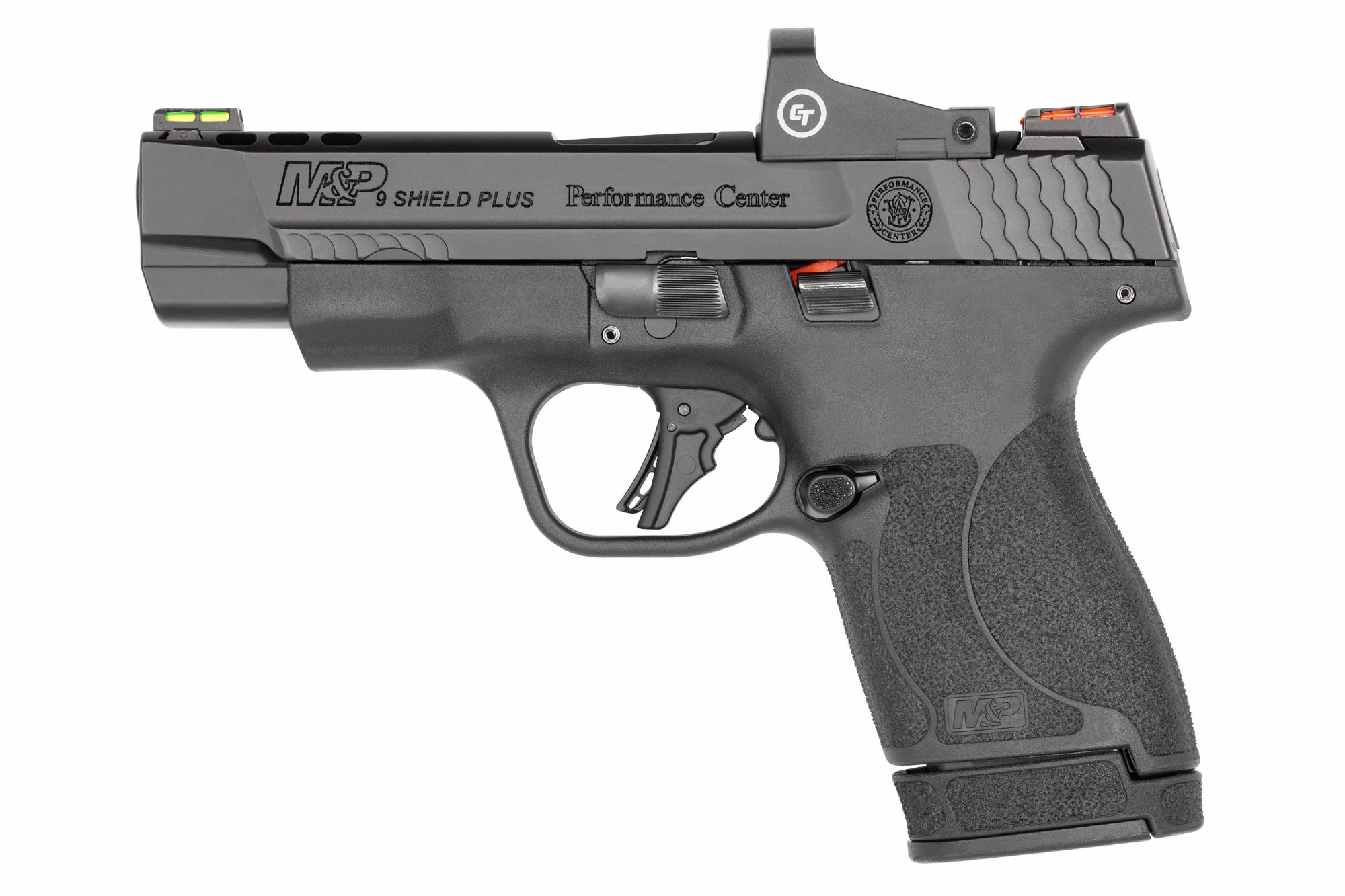 New For 21 From Smith Wesson M P Shield Plus 9mm Pistol All4shooters