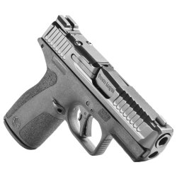 EDC pistol: Smith & Wesson drops the new M&P Shield X The Smith & Wesson M&P Shield X is optic-ready
