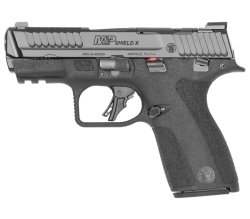 EDC pistol: Smith & Wesson drops the new M&P Shield X Smith & Wesson M&P Shield X