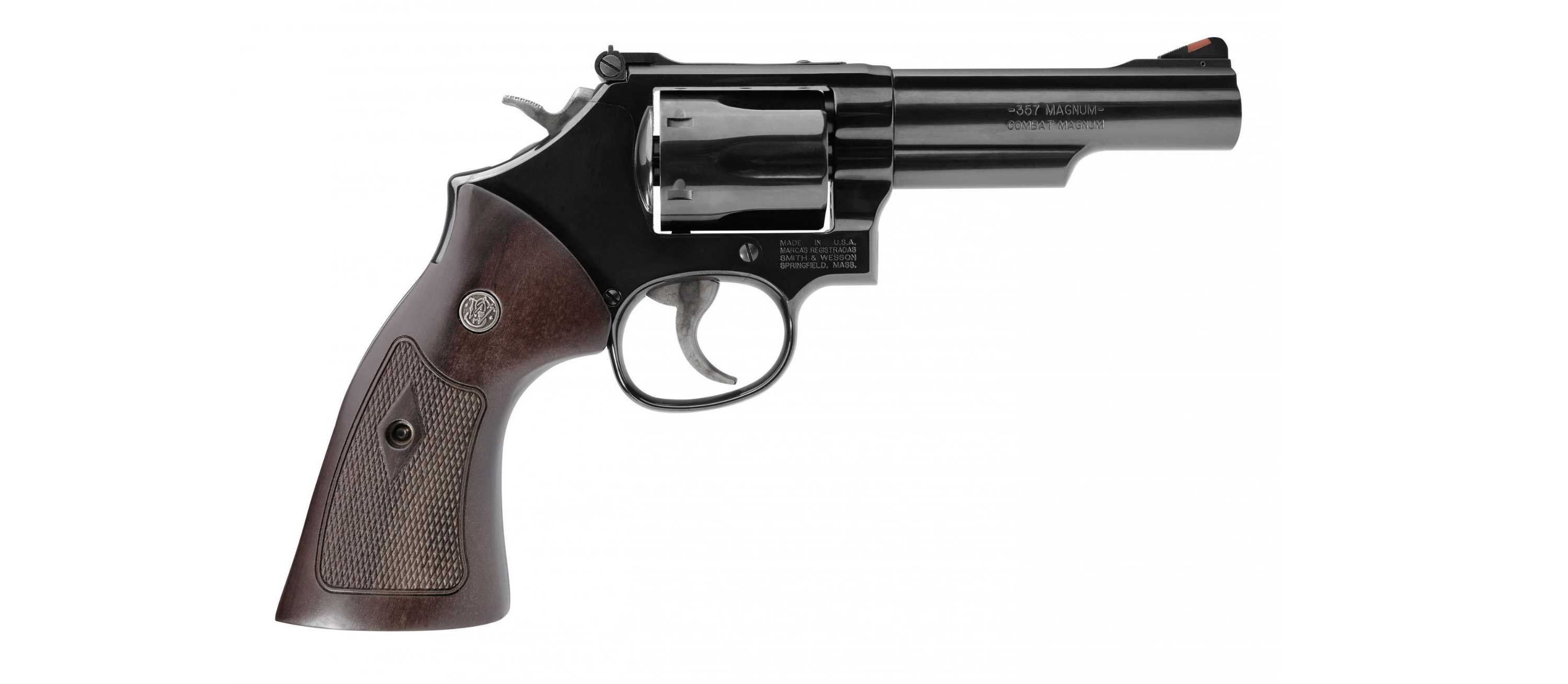 smith-wesson: The Smith & Wesson Model 19 Classic is back