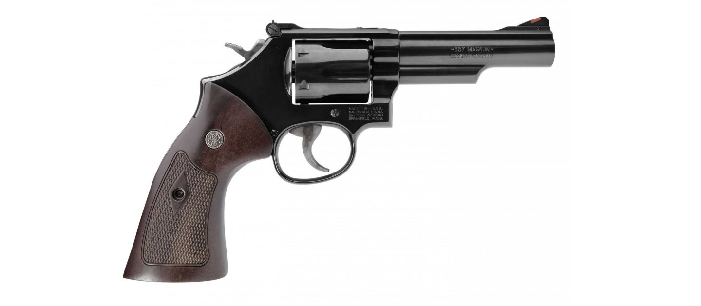 Smith & Wesson Model 19 Classic, right side