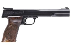 Smith & Wesson about to end production of the Model 41 pistol switch-barrel design