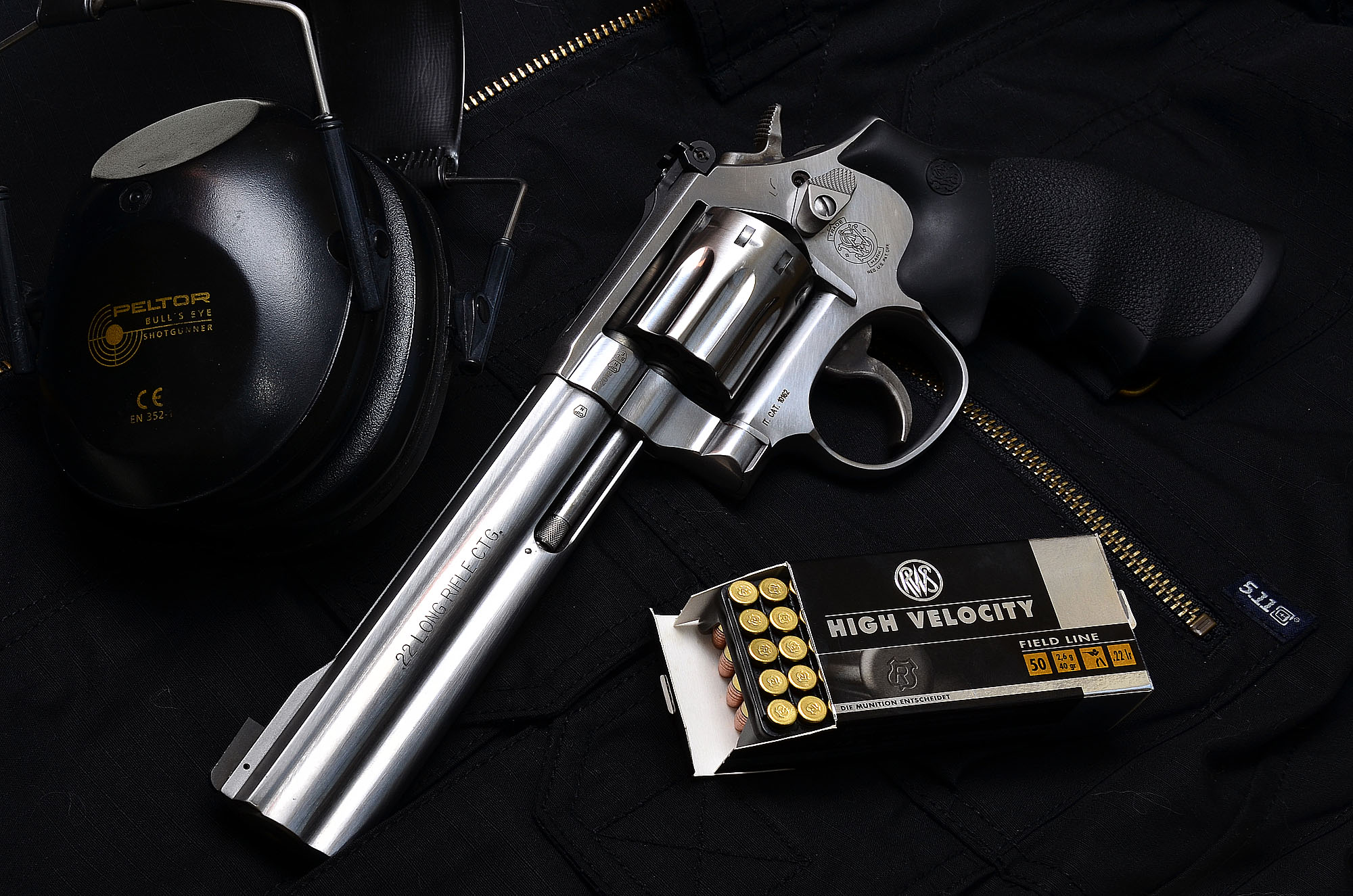Smith Wesson Model 617 All4shooters