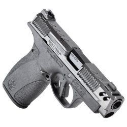 New Smith & Wesson Performance Center Bodyguard 2.0 Carry Comp, a ported .380 Auto micro-compact carry gun The patented Carry Comp technology