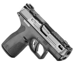 New from Smith & Wesson: Performance Center M&P Shield X Carry Comp Performance Center M&P Shield X Carry Comp