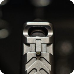 New from Smith & Wesson: Performance Center M&P Shield X Carry Comp PowerPort vented barrel