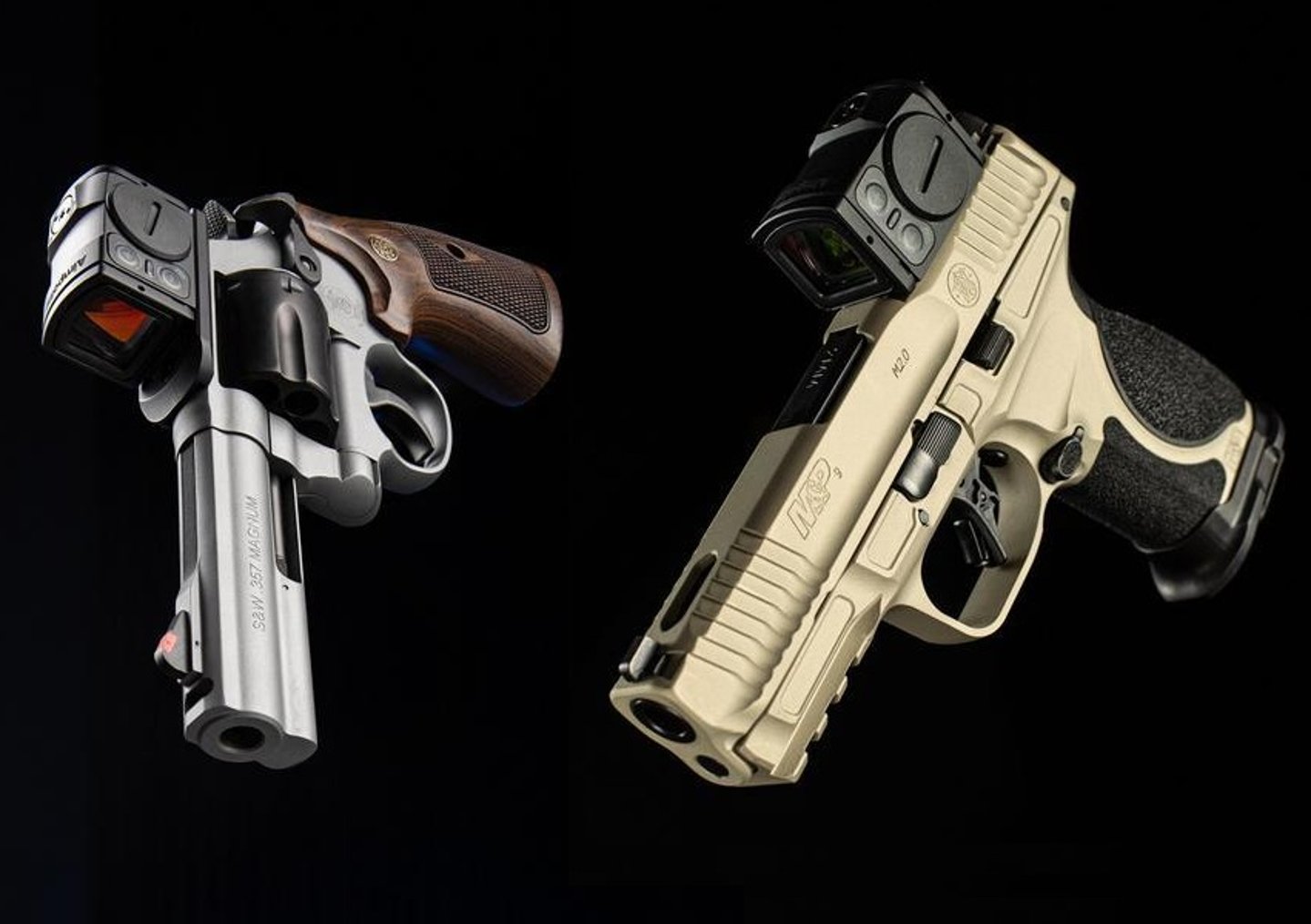 Smith & Wesson's 2026 Spec Series includes the VI M&P M2.0 Metal Compact