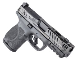 The Smith & Wesson M&P9 M2.0 Compact Carry Comp