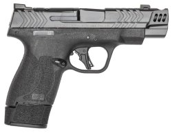 The M&P9 Shield Plus Carry Comp