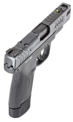 Smith & Wesson's Carry Comp technology