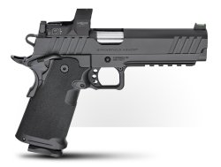 Springfield Armory 1911 DS Prodigy, double-stack power Springfield Armory 1911 DS Prodigy, double-stack power