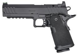 Springfield Armory 1911 DS Prodigy, double-stack power Springfield Armory 1911 DS Prodigy, double-stack power