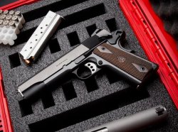 New Springfield Armory 1911 Garrison pistol in 9mm New Springfield Armory 1911 Garrison pistol in 9mm