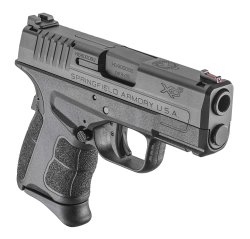 Springfield Armory adds a 9mm version to its XD-S Mod.2 line 9MM XD-S Mod.2 Springfield Armory side view