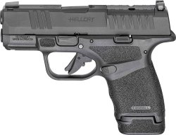 New Springfield Armory Hellcat 380, even better shootability in .380 ACP The Springfield Armory Hellcat 380 is a micro-compact carry gun