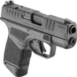 New Springfield Armory Hellcat 380, even better shootability in .380 ACP The Springfield Armory Hellcat 380