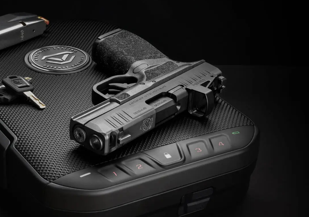 springfield-armory: Compact, optics-ready and compensated: new Springfield Armory Hellcat Pro Comp OSP springfield-armory: Compact, optics-ready and compensated: new Springfield Armory Hellcat Pro Comp OSP