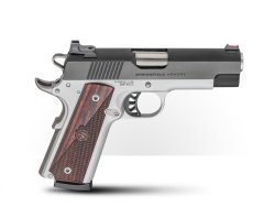 Springfield Armory launches the Ronin EMP in 9mm, the “most compact 1911” in the world The Ronin EMP 4″ version